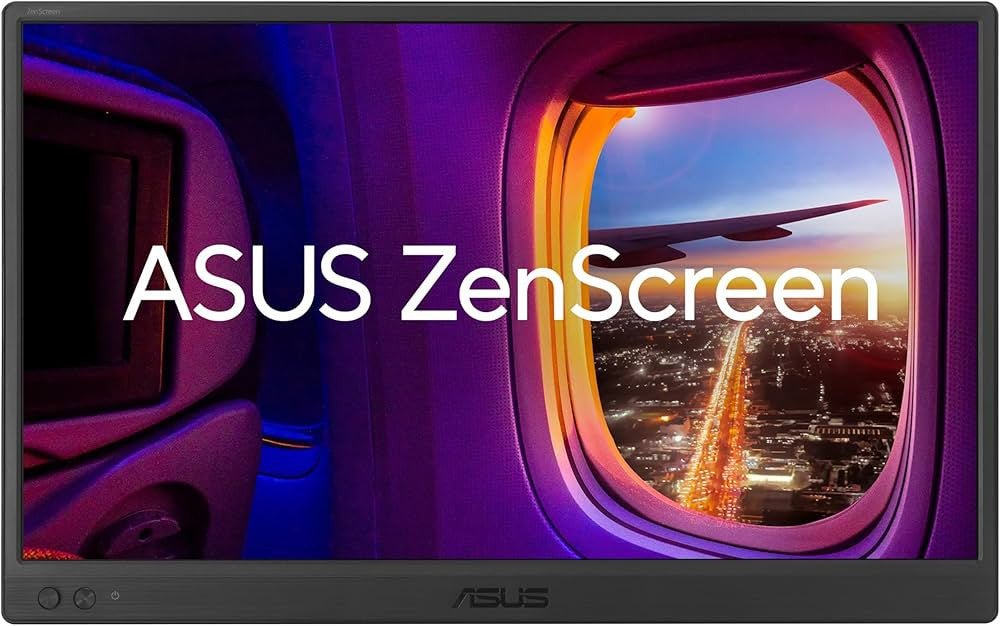 ASUS ZenScreen MB16AHV 15.6” Full HD draagbare monitor - Compridis
