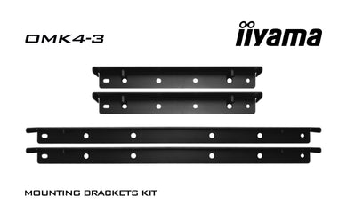 iiyama OMK4-3 accesorio para soportes de monitor OMK4-3