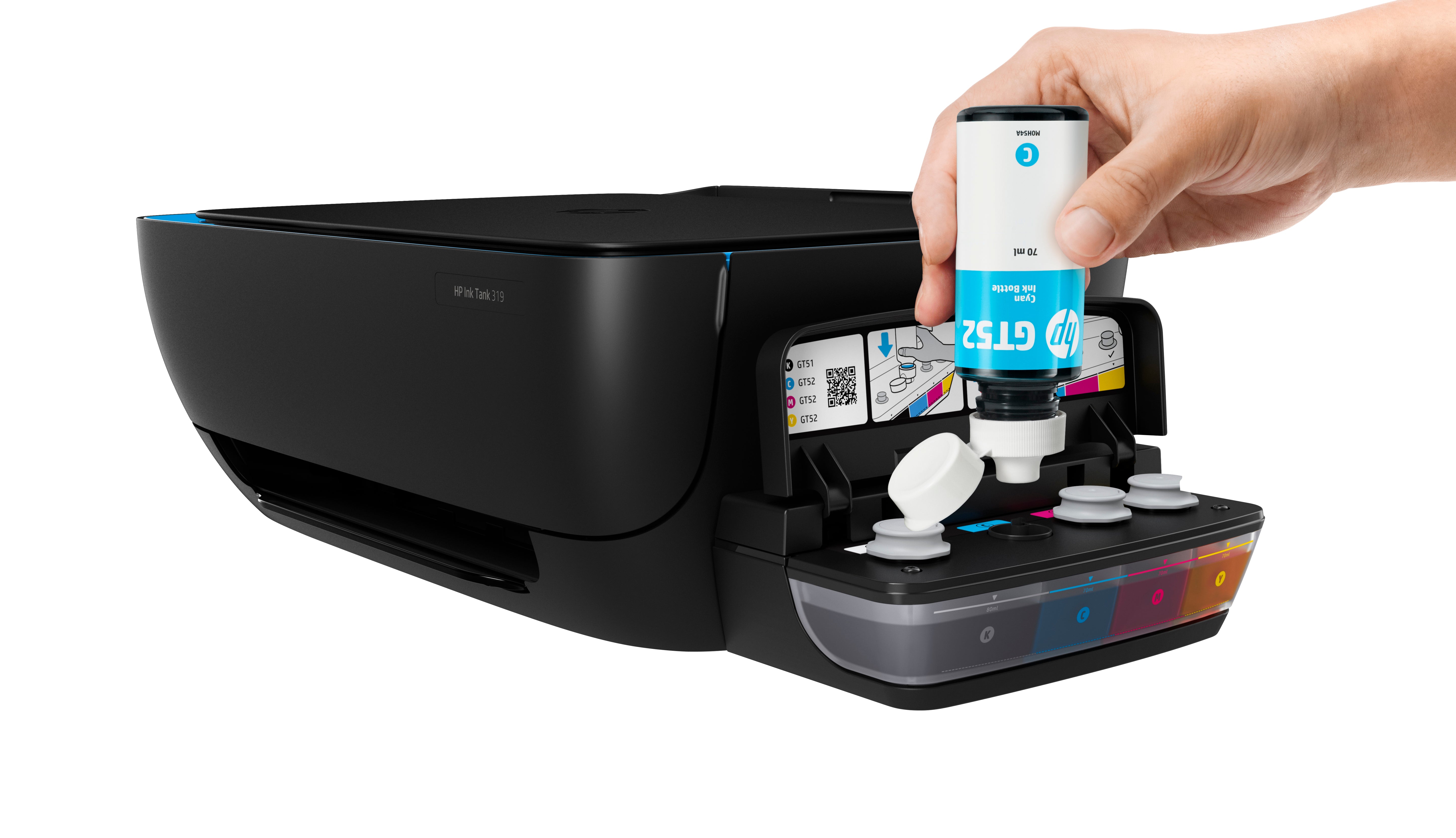 HP Ink Tank 319 Z6Z13A