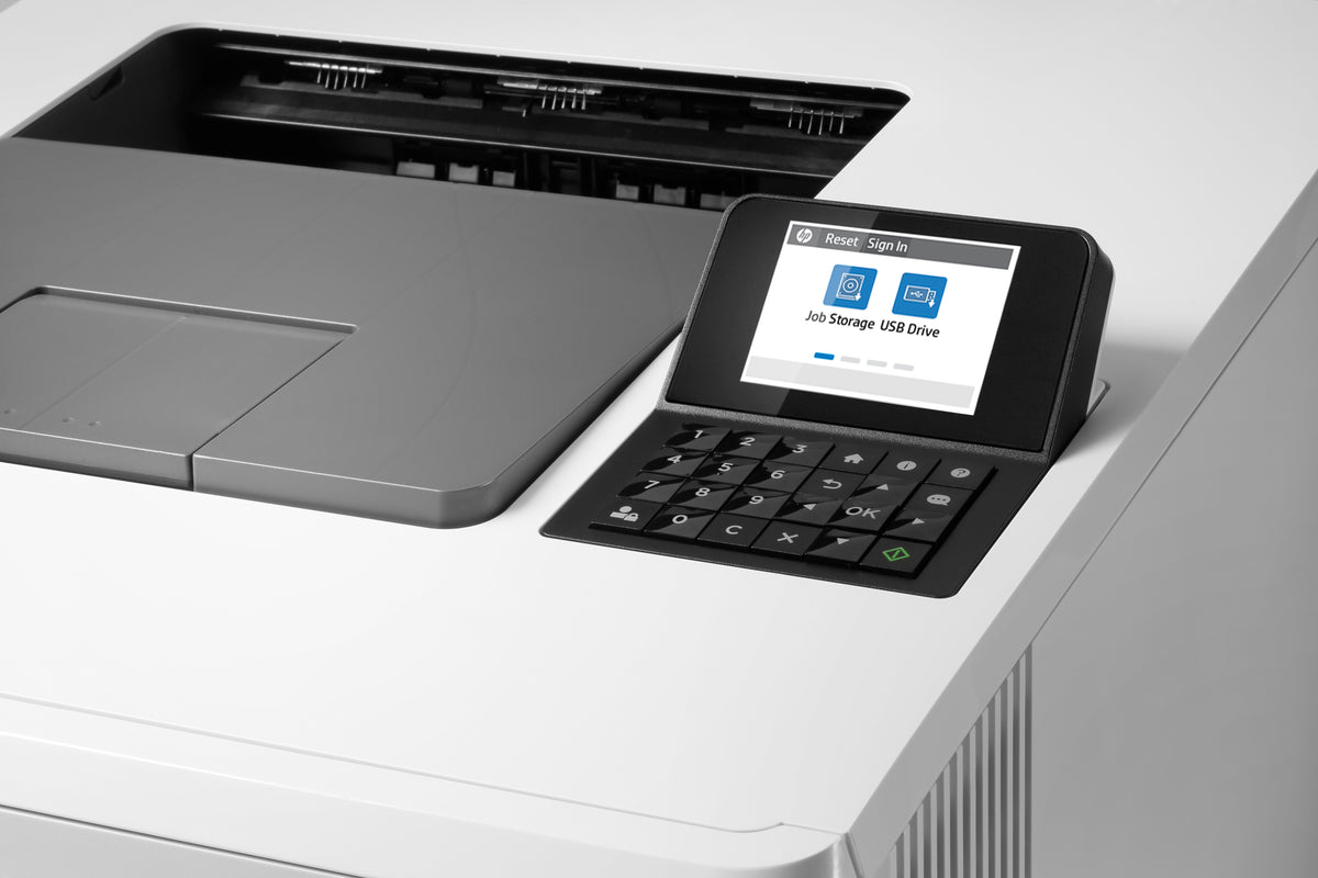HP Color LaserJet Enterprise M455dn – Impresora láser color A4 27 ppm