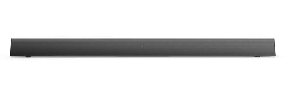 Philips TAB5308/10 soundbar luidspreker Grijs 2.1 kanalen 70 W TAB5308/10