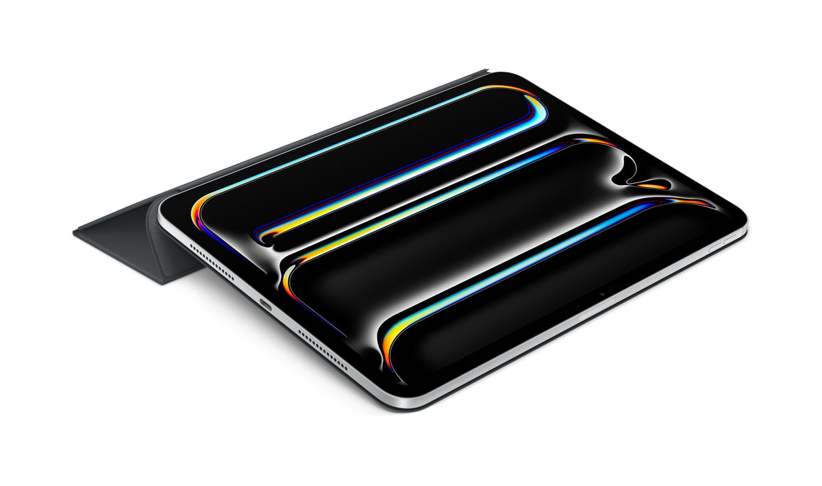Funda para tablet Apple MW983ZM/A 27,9 cm (11") tipo folio Negro MW983ZM/A