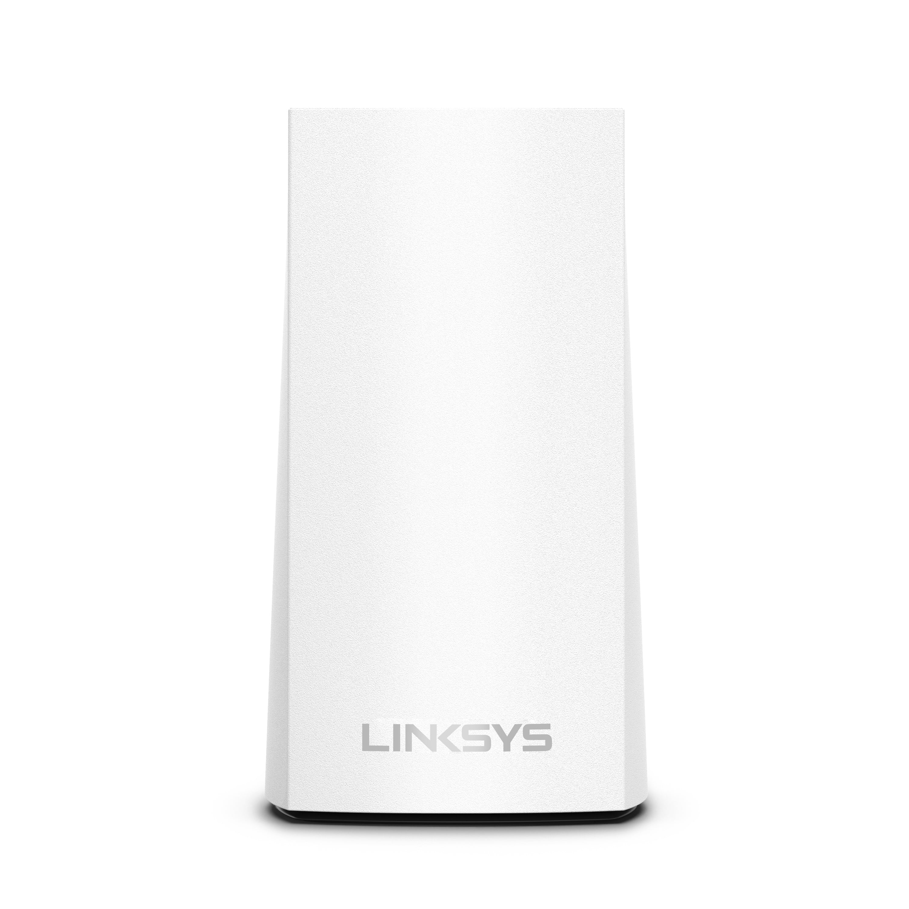 Linksys Velop Whole Home Intelligent Mesh Wi-Fi System, Dual-Band, Pack of 2 WHW0102-EU