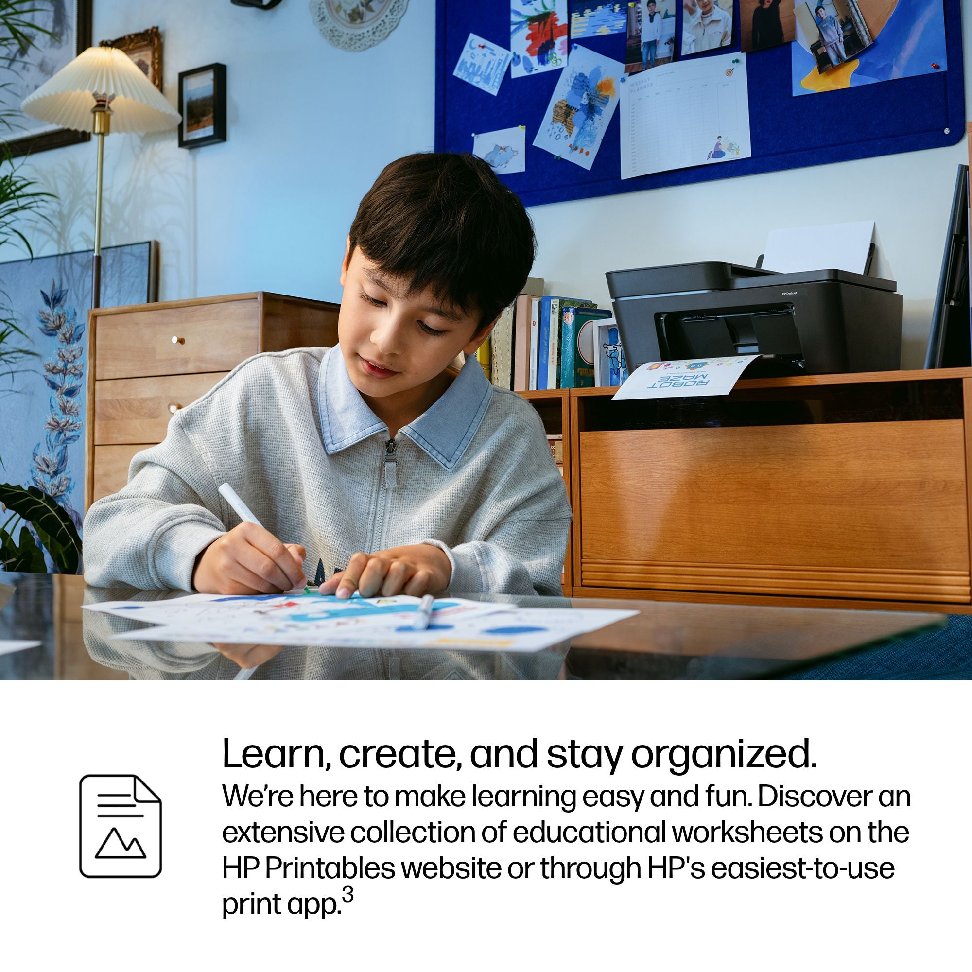 HP DeskJet 4320 Draadloos All - in - One Kleur Printer A24HMB629 - Compridis