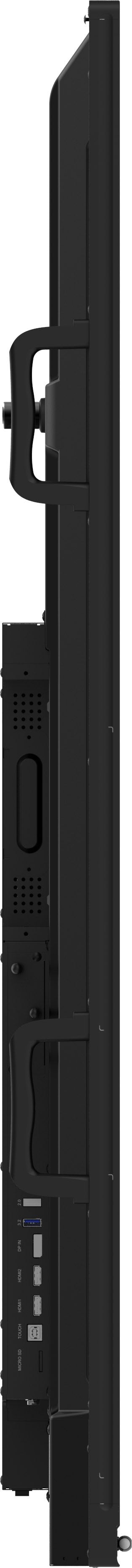 IIYAMA ProLite TE8613A-B2AG 85,6″ 4K UHD Interactivo – WiFi-6E, Android (Negro)