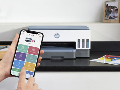 HP Smart Tank 725 All-in-One 28B51A#670 - Impresora inalámbrica