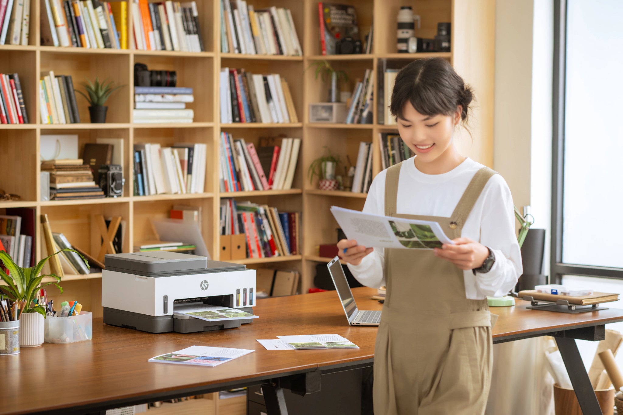 HP Smart Tank 750 All-in-One