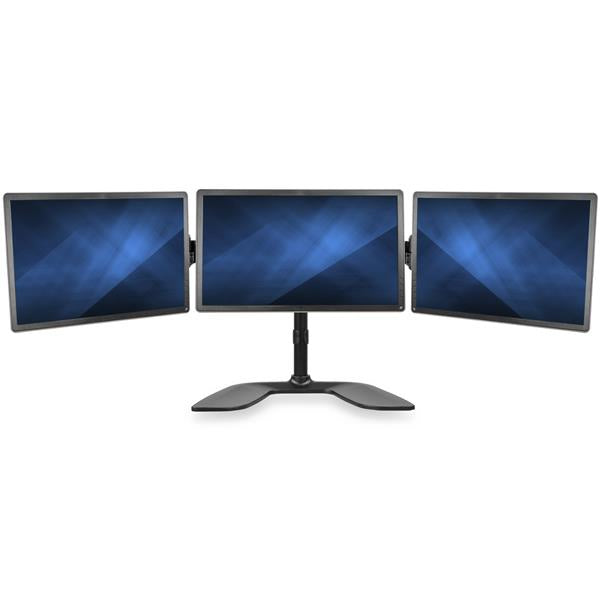 STARTECH Soporte para monitor con configuración triple de escritorio ARMBARTRIO2