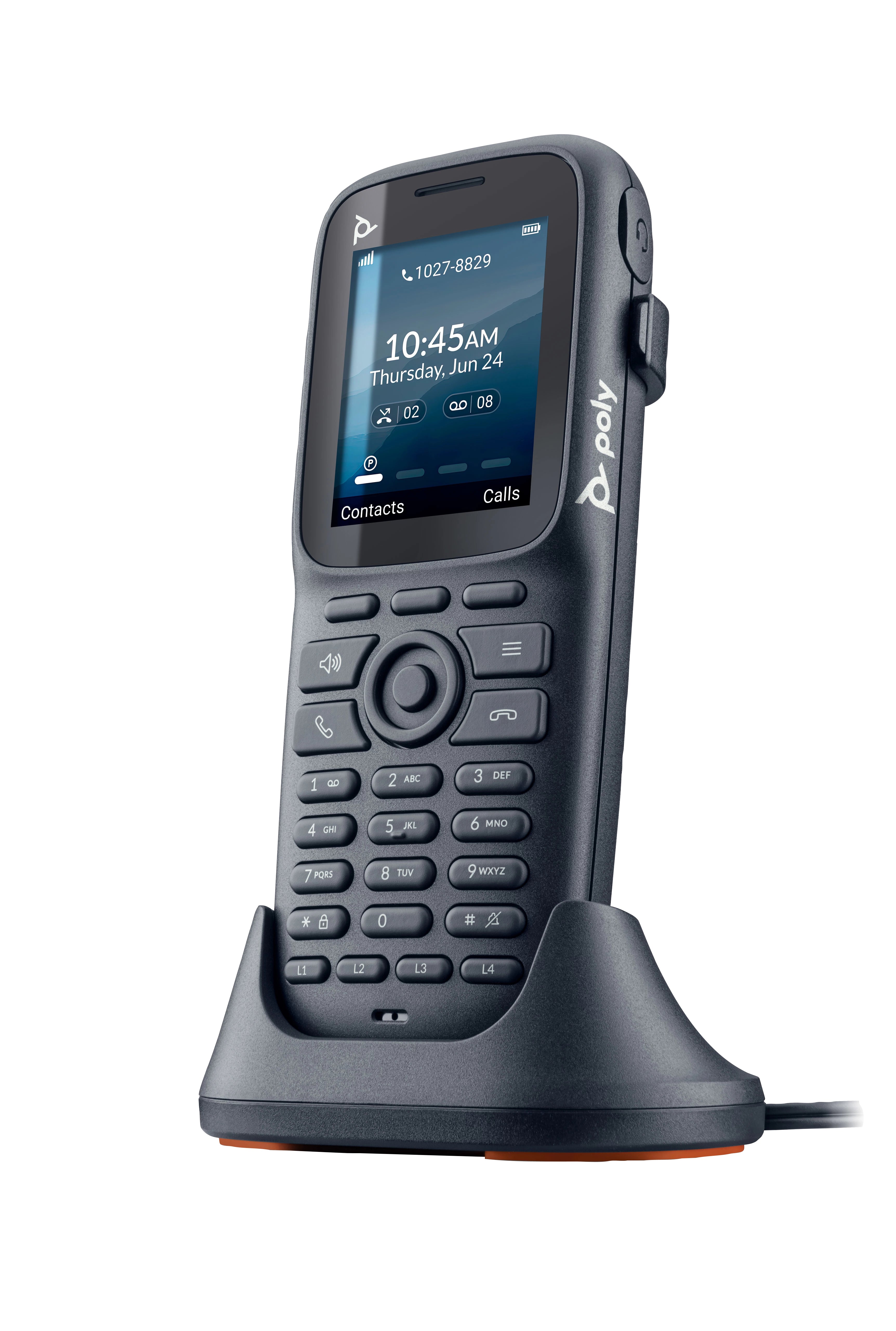 HP Poly Rove 20 Terminal telefónico DECT 2200-88090-101