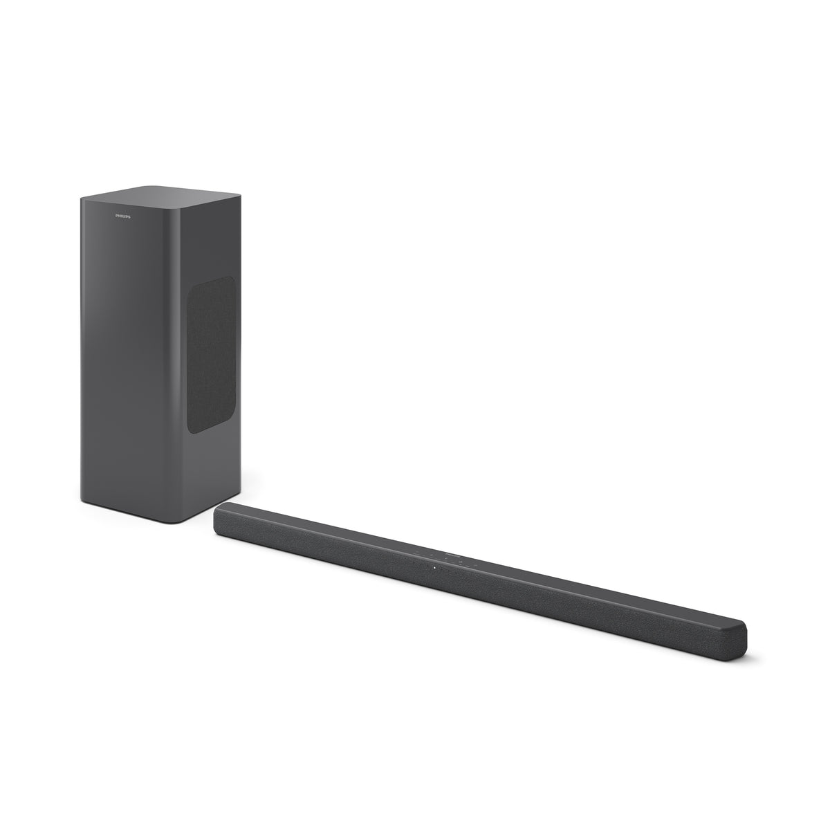 Philips TAB8200/10 barra de sonido altavoz Negro 2.1 canales TAB8200/10