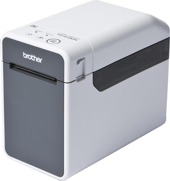Brother TD-2130N labelprinter Direct thermisch 300 x 300 DPI 152,4 mm/sec Bedraad Ethernet LAN TD2130NXX1 - Compridis