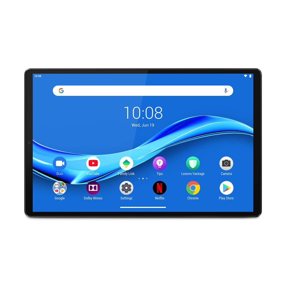 Lenovo Tab M10 4G Mediatek LTE-TDD & LTE-FDD 64 GB 26.2 cm (10.3") 4 GB Wi-Fi 5 (802.11ac) Android 9.0 Grey
