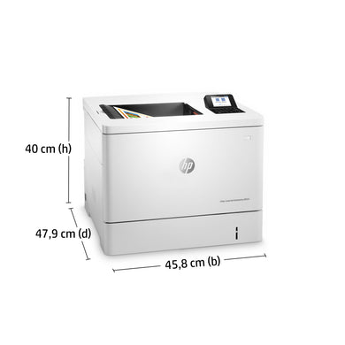 HP Color LaserJet Enterprise M554DN 7ZU81A – Impresora láser color A4 33 ppm