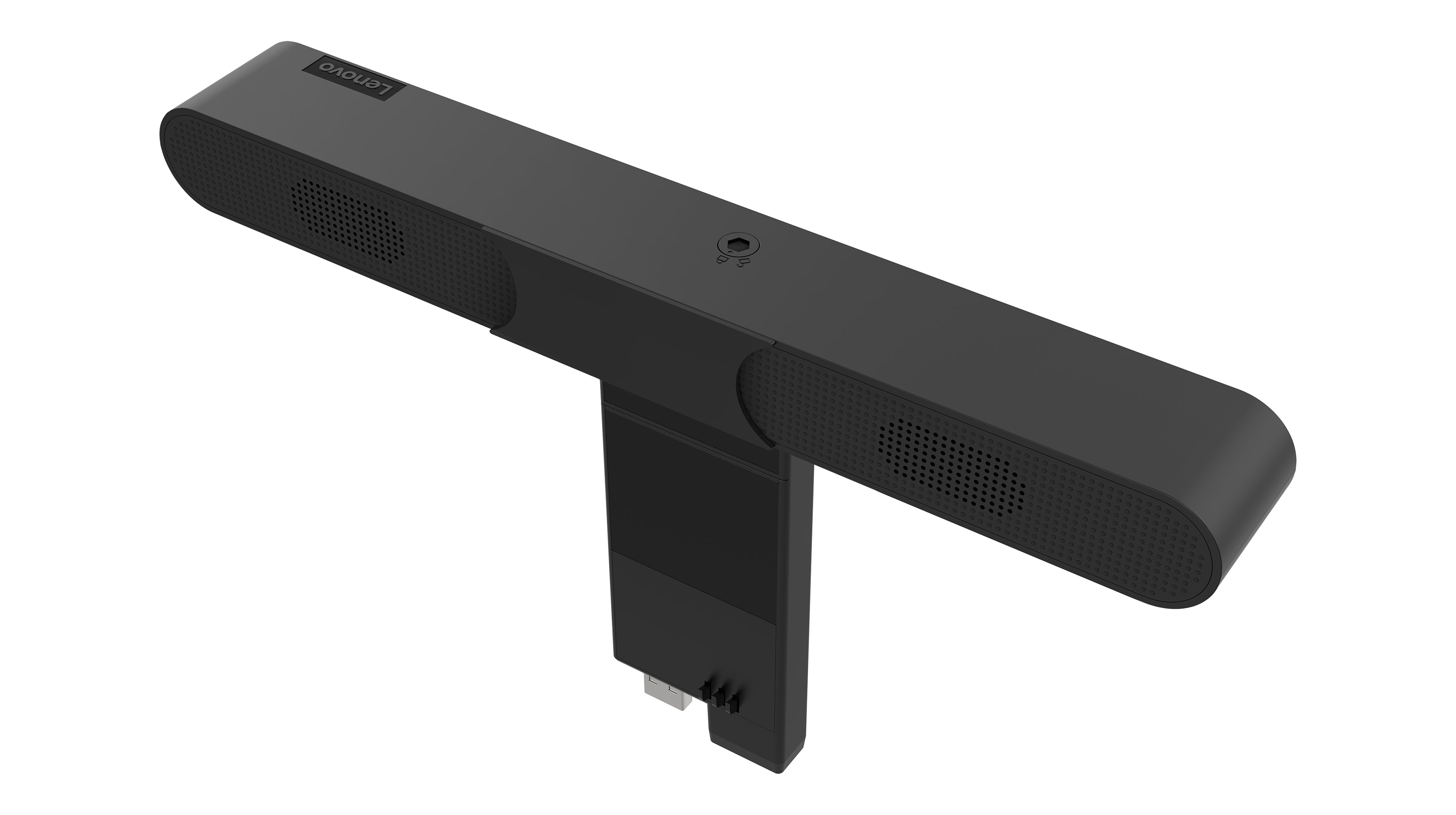 Lenovo ThinkVision MS30 (S) Black 2.0 channels 4 W 4XD1K97400