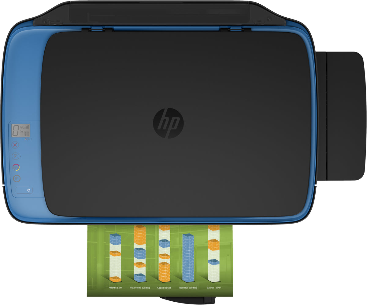 HP Ink Tank 319 Impresora Multifunción Z6Z13A - Color, Imprimir, Escanear, Copiar