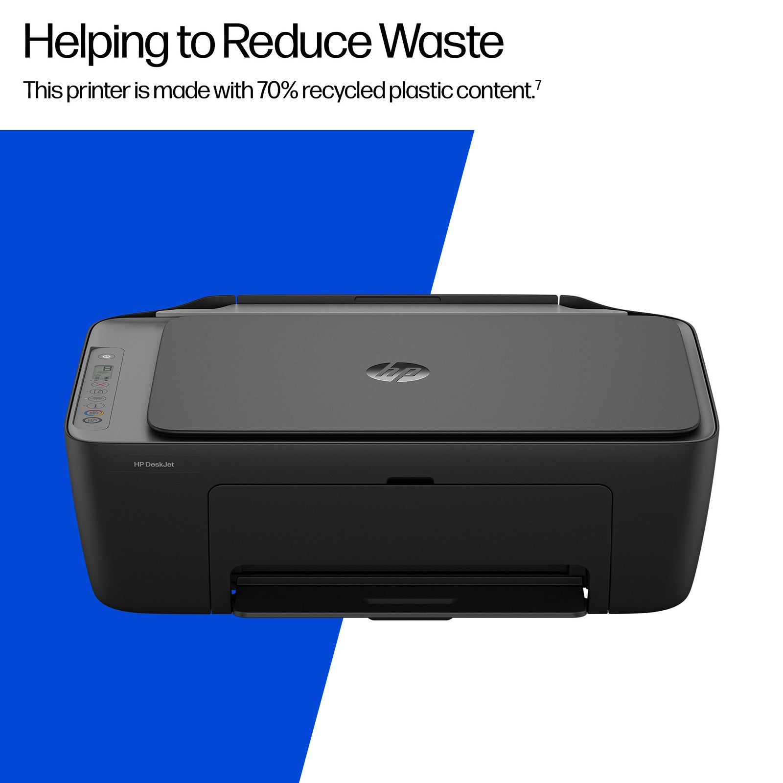 HP DeskJet 2920 Impresora Multifunción - Inalámbrica, Color, 7,5 ppm