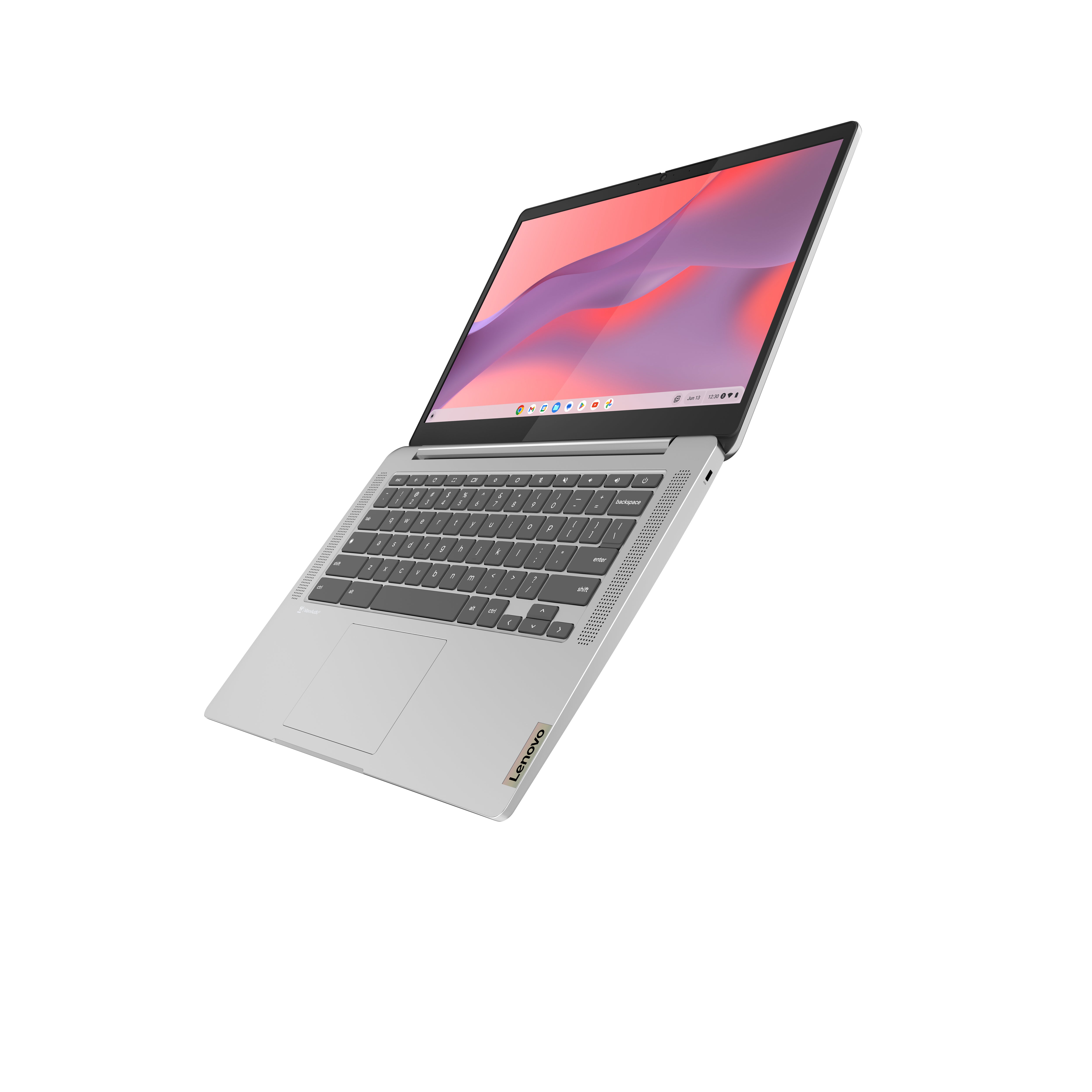 LENOVO IP Slim 3 MT8186 8GB 128GB emc Chrome AZERTY 82XJ003VFR