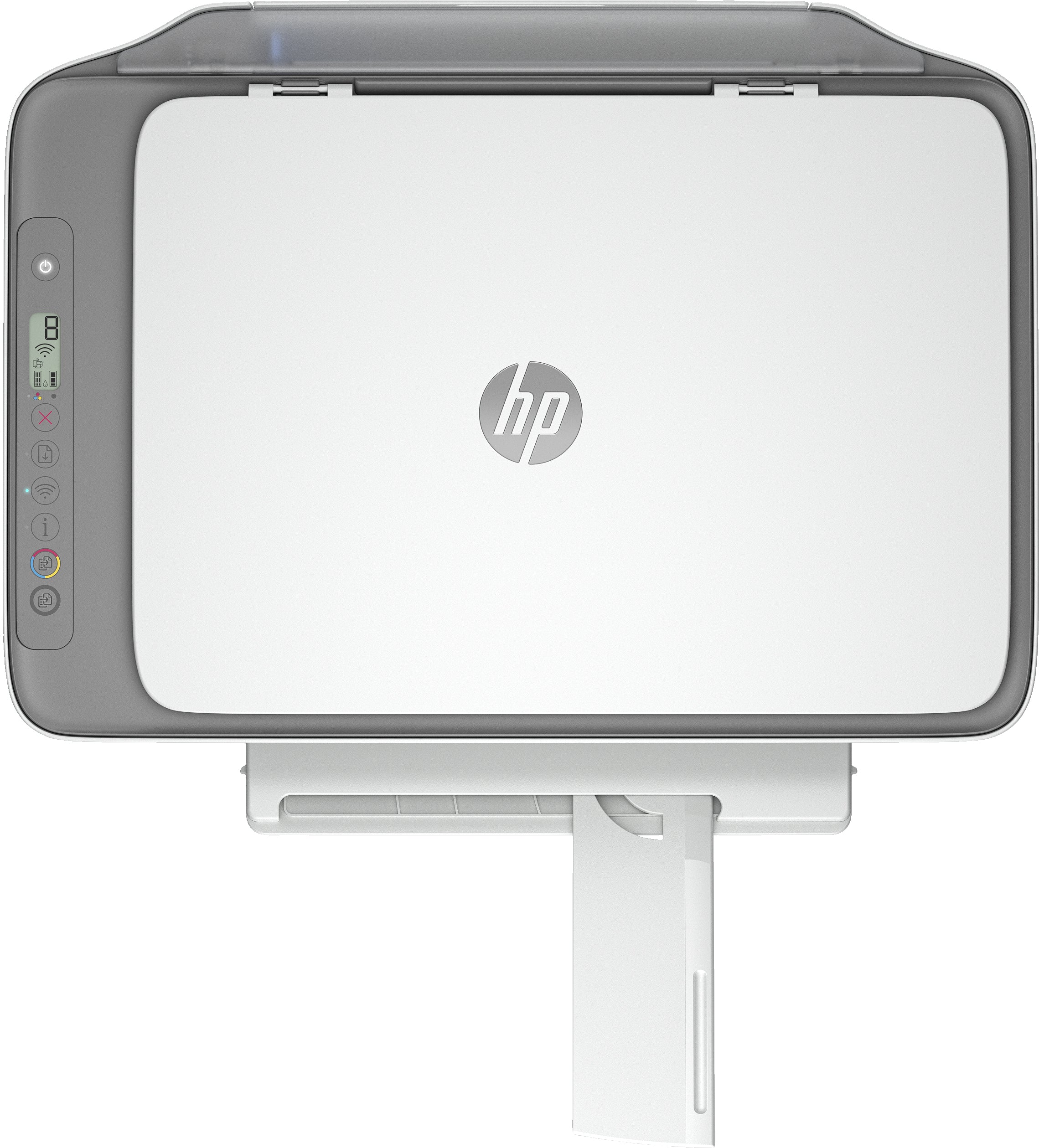 HP DeskJet 2820e All-in-One printer, Kleur, Printer voor Home, Printen, kopiëren, scannen, Scans naar pdf