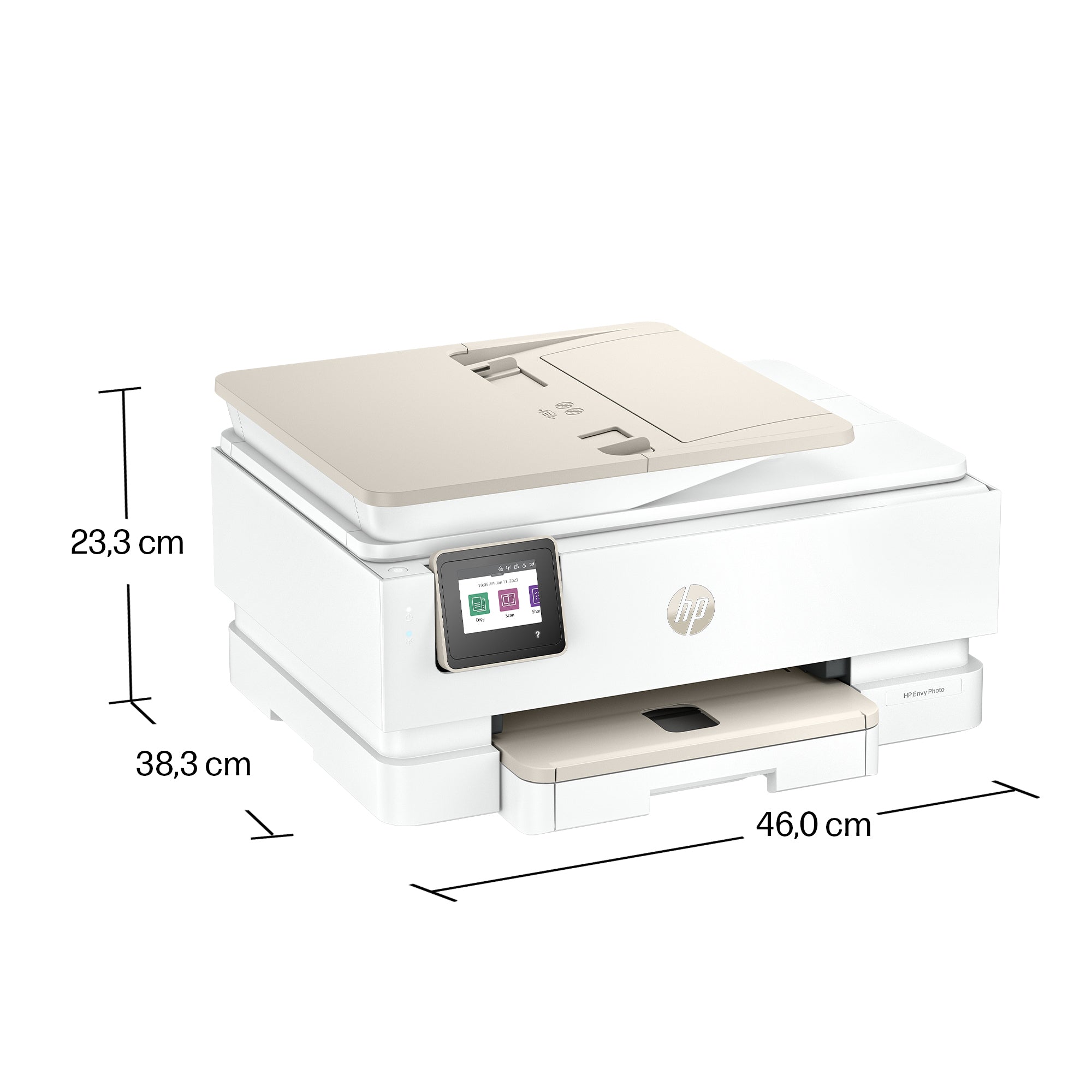 HP ENVY Photo Envy 7934 All - in - One Kleur Printer B63K9B - Compridis