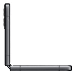 Samsung Galaxy Z Flip4 SM-F721B 17 cm (6.7") Dual SIM Android 12 5G USB Type-C 8 GB 128 GB 3700 mAh Grafiet
