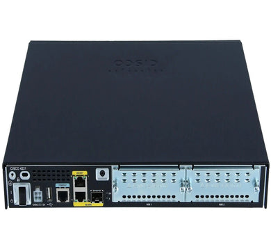 CISCO 4221 geïntegreerde services router w/o Power Supply ISR4221/K9-QPv01 - Compridis