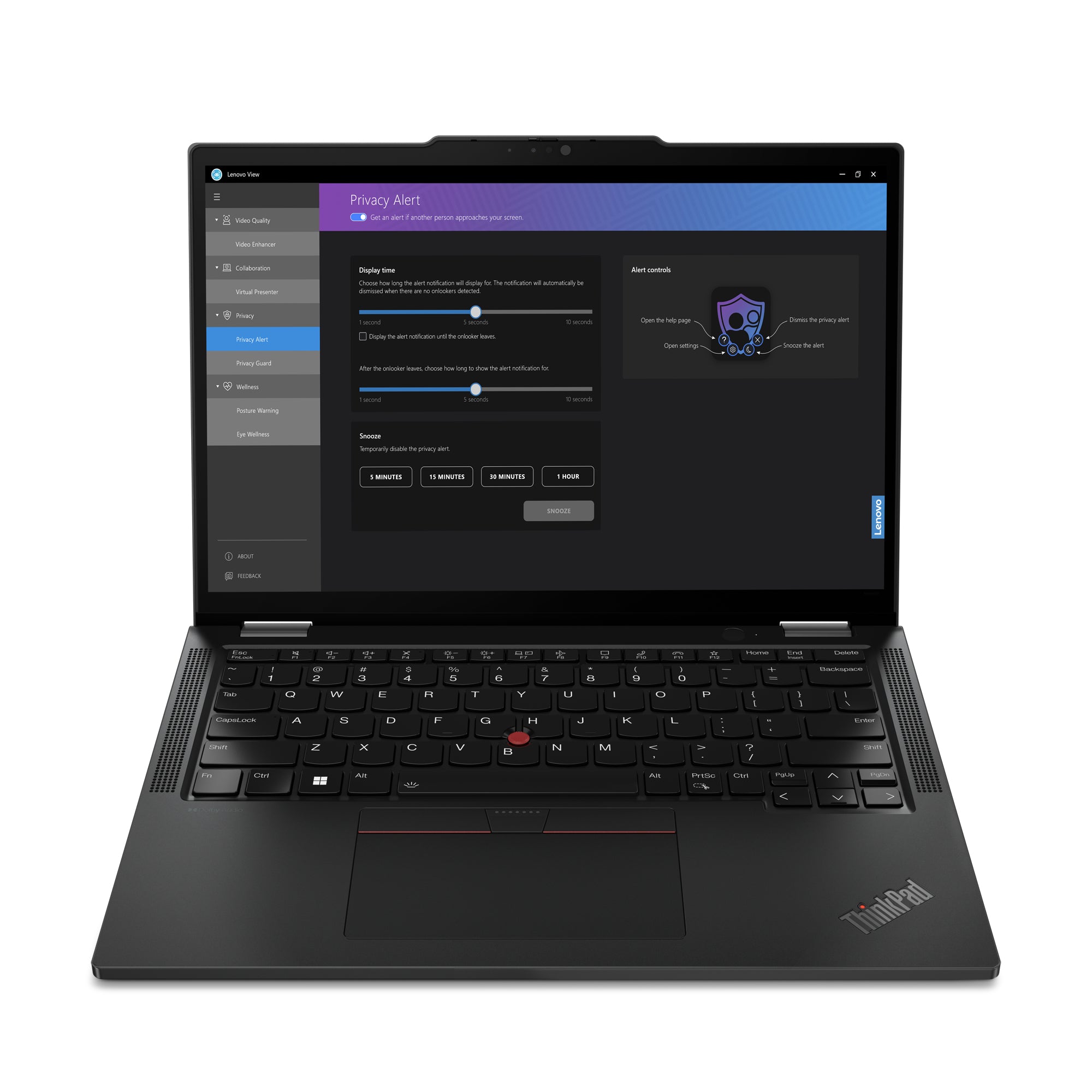 LENOVO ThinkPad X13 Gen 4 i5-1335U 16GB 256GB QWERTY VK 21F20011UK