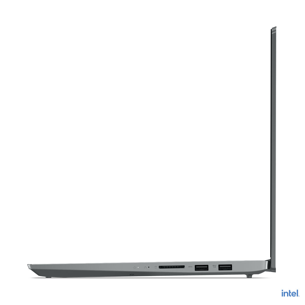 Lenovo IdeaPad 5 15IAL7 Intel® Core™ i7 i7-1255U Laptop 39.6 cm (15.6") Full HD 16 GB DDR4-SDRAM 512 GB SSD Wi-Fi 6 (802.11ax) Windows 11 Home Belgian Grey 82SF00DJMB