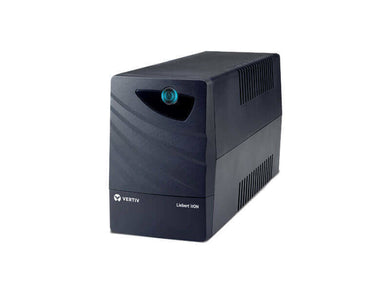 Vertiv Liebert itON 400VA uninterruptible power supply (UPS) Line-Interactive 0.4 kVA 240 W 4 AC outlet(s) LI32101CT01