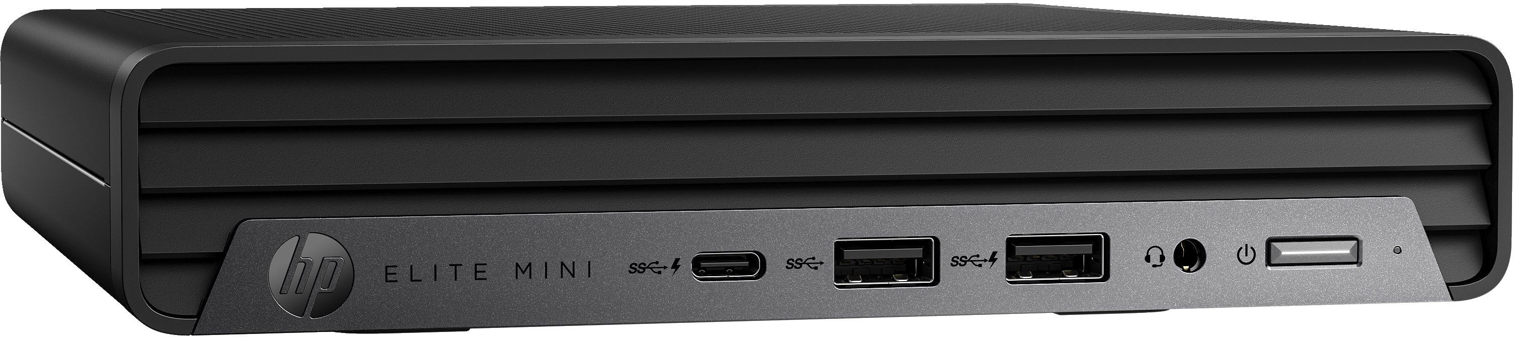 HP Elite Mini 800 G9 Intel® Core™ i7 i7-14700 16 GB DDR5-SDRAM 512 GB SSD Windows 11 Pro Mini PC Zwart