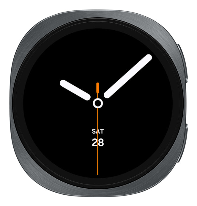 Samsung Galaxy Watch8 (Bluetooth, 40 mm) Bespoke SM-L320NDADWEU