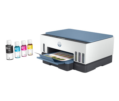HP Smart Tank 725 All-in-One 28B51A#670 - Impresora inalámbrica
