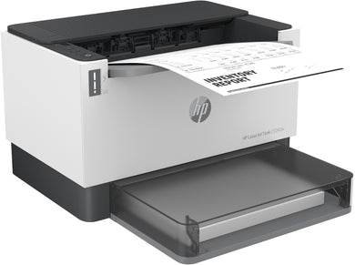HP LaserJet Tank 2504DW Impresora - Blanco y Negro, 22 ppm, Dúplex