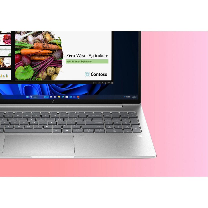 HP ProBook 4 G1I ai PC Ultra 5 225U/8GB/256GB/16" W11P/AZERTY B9YR7ETABF - Compridis