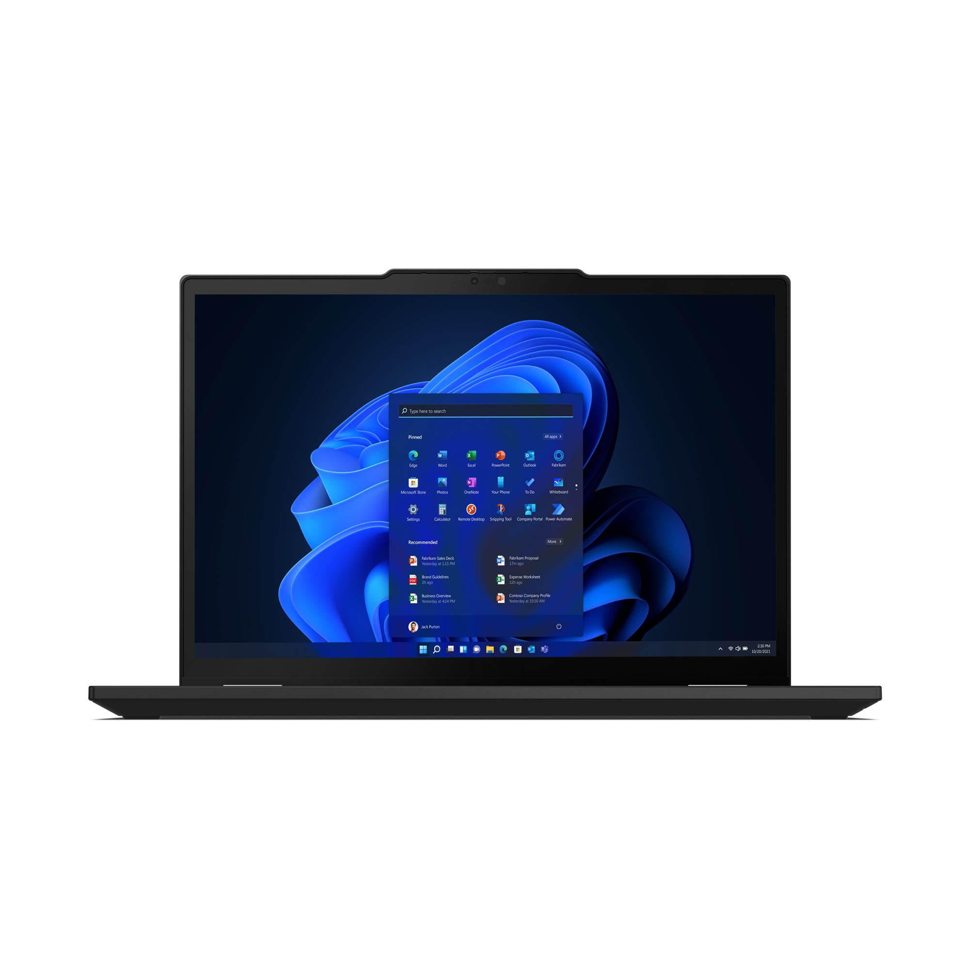 LENOVO ThinkPad X13 Gen 4 i5-1335U 16GB 256GB QWERTY VK 21F20011UK