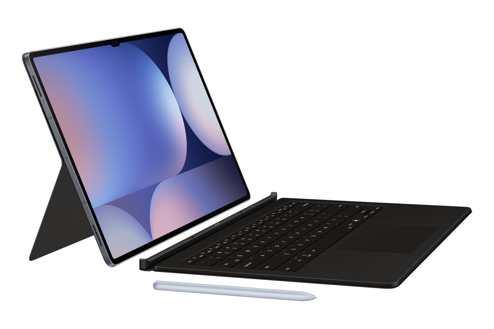 Samsung EF-DX925 Frans Pogo Pin Zwart