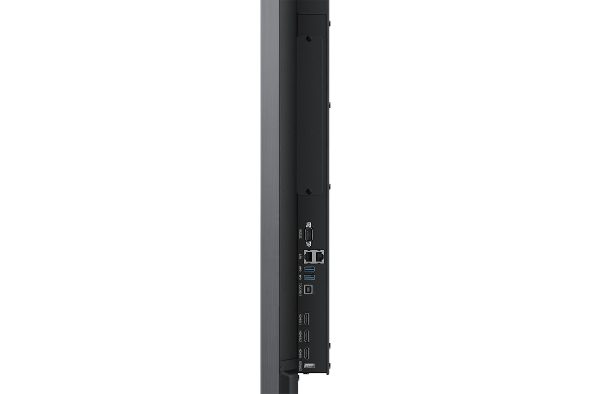 SAMSUNG WA65D pizarra interactiva 165,1 cm (65" 3840 x 2160 píxeles, pantalla táctil, gris LH65WADWLGCXEN