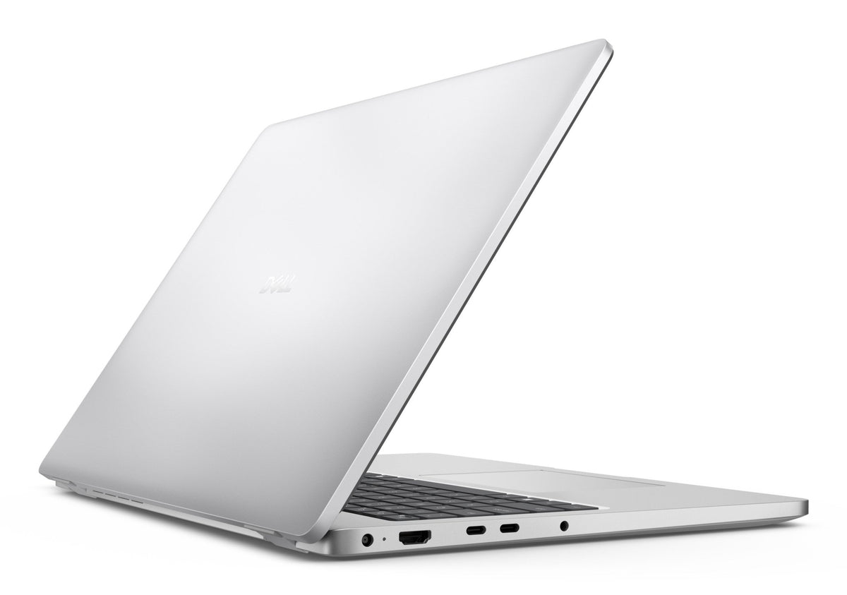DELL Pro 16 PC16250 Ultra 5 235U 16-inch 16 GB 512 GB QWERTY US EN TM0X8 - Compridis