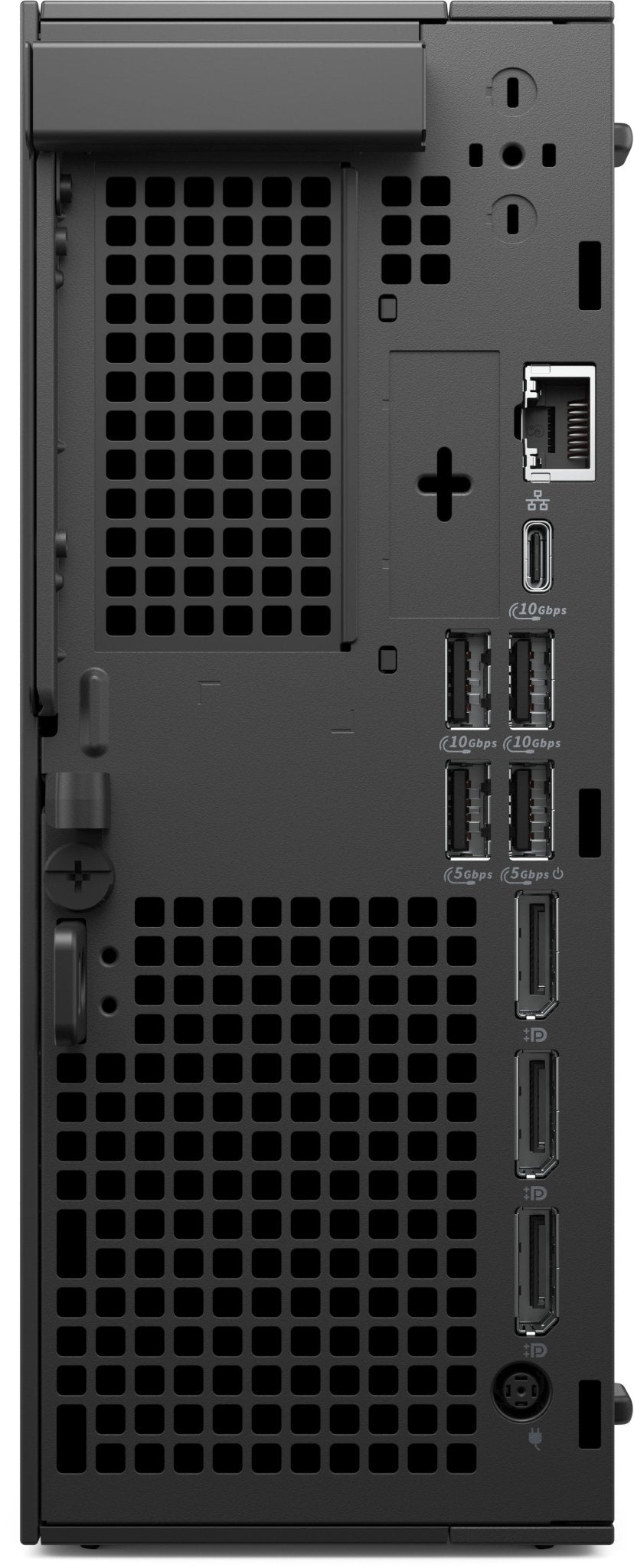 Dell Pro Max Micro FCM2250 Ultra 7-265 • 15-32 GB · 1 TB · RTX A1000 · Zwart - Compridis