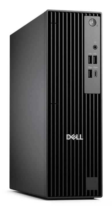 Dell Pro Slim QCS1250 Intel Core Ultra 5 235 16GB 512GB Zwart - Compridis
