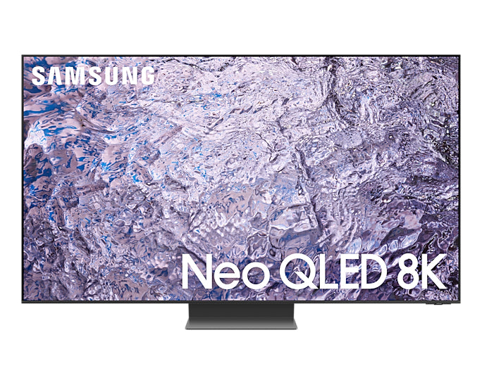 Samsung Series 8 QE65QN800CT 165,1 cm (65") 8K Ultra HD Smart TV Wifi Zwart