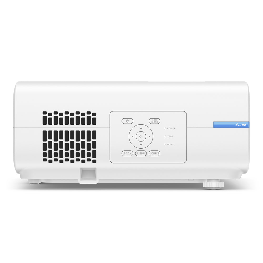 BenQ LW730 Proyector DLP 4200 lúmenes ANSI WXGA (1280x800) Blanco
