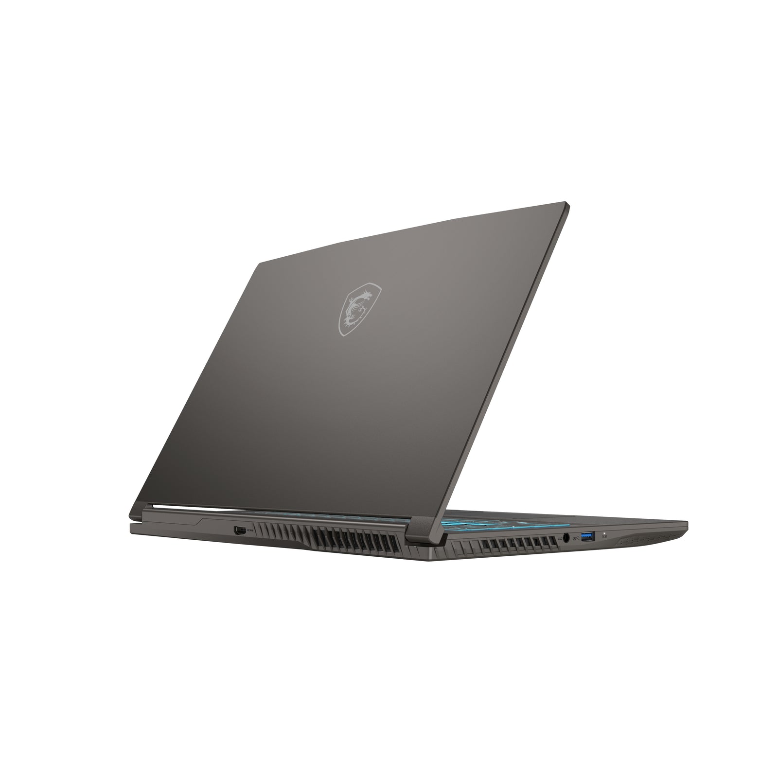 MSI Thin 15 B13UC, 15.6", Intel Core i5-13420H, 16GB RAM, 512GB SSD, QWERTZ German, 0016R8-3073