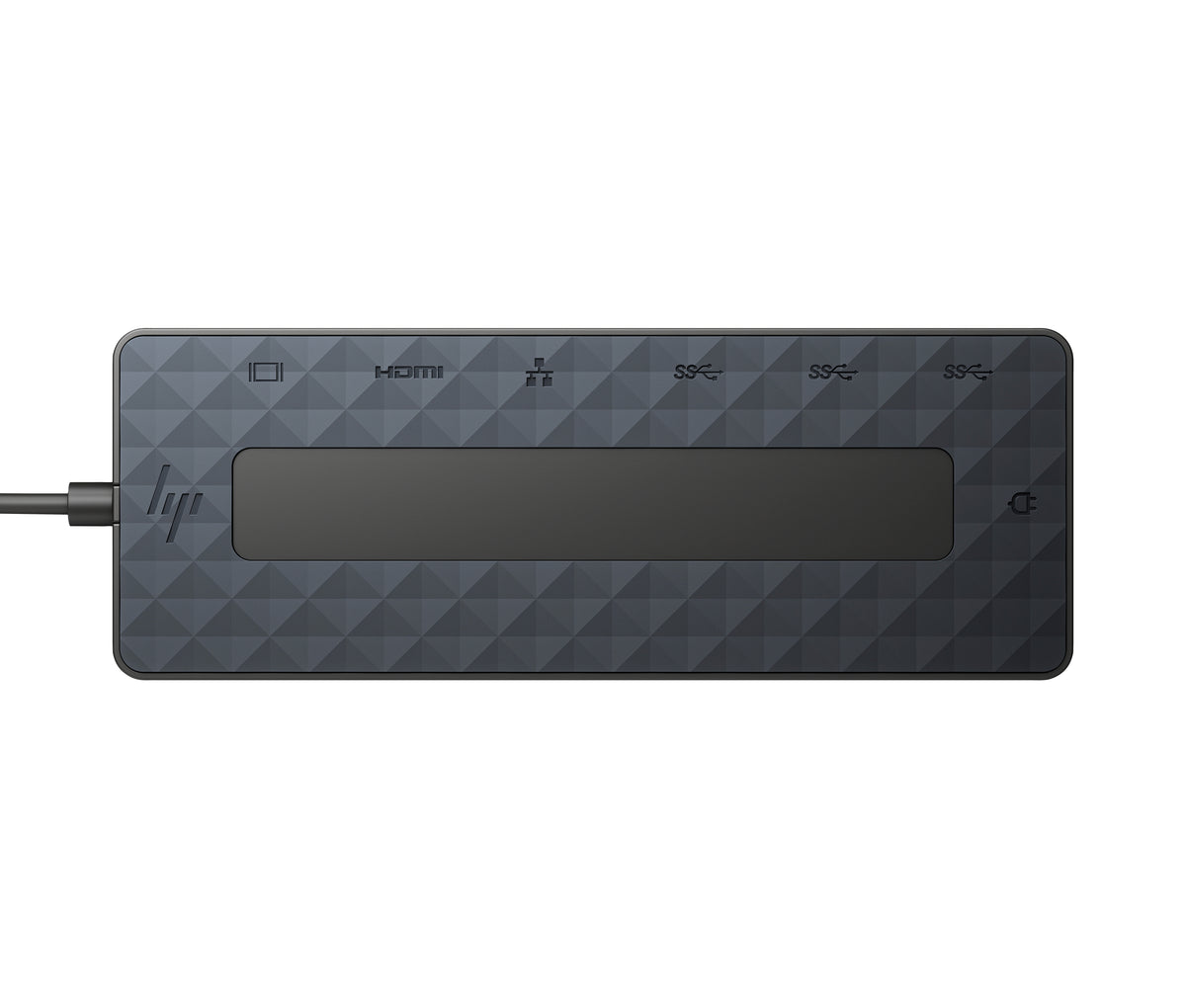 HP Hub multipuerto USB-C universal Torval 50H55UT