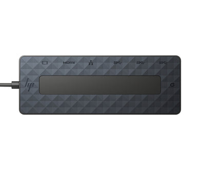 HP Hub multipuerto USB-C universal Torval 50H55UT