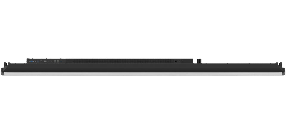 Viewsonic IFP8652-2F interactief whiteboard 2,18 m (86") 3840 x 2160 Pixels Touchscreen Zwart HDMI
