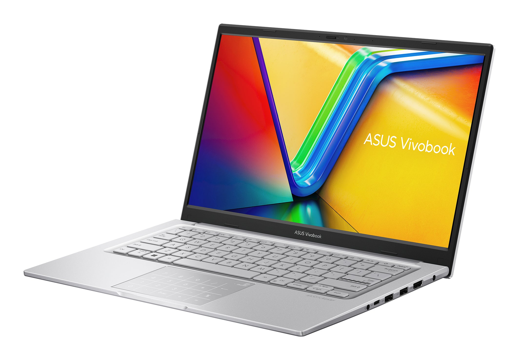 ASUS VivoBook i5-1235U 16GB 480GB/14" SSD W11H QWERTY US 90NB1002-M00MW0