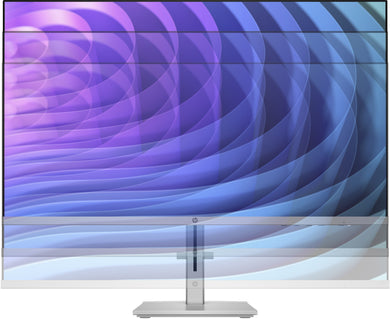 HP M27h FHD 76D13AA – Monitor IPS de 27″ Full HD 75 Hz – Negro/Plata