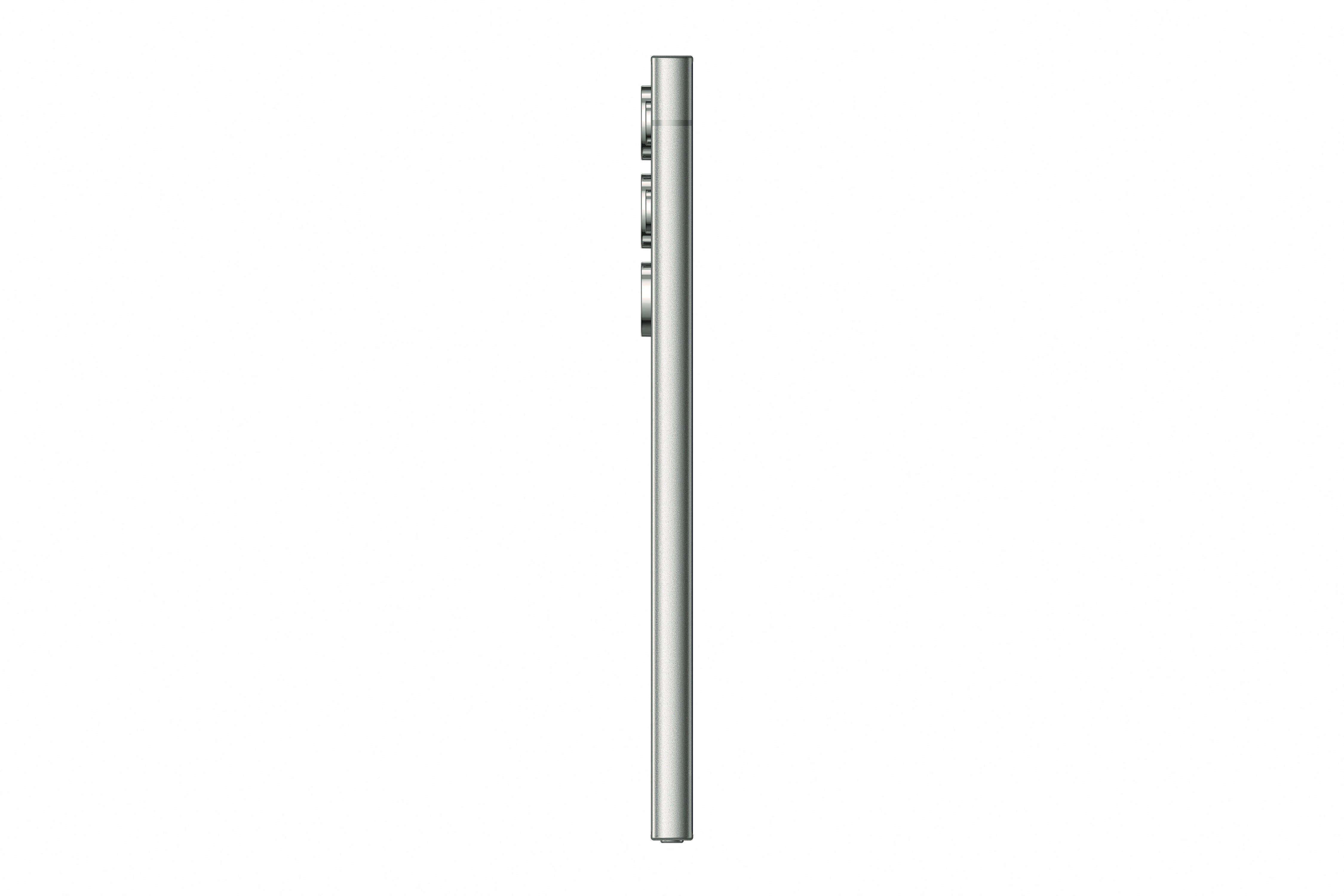 Samsung Galaxy S24 Ultra 17,3 cm (6.8") Dual SIM 5G USB Type-C 12 GB 256 GB 5000 mAh Grijs, Titanium SM-S928BZTGEUB
