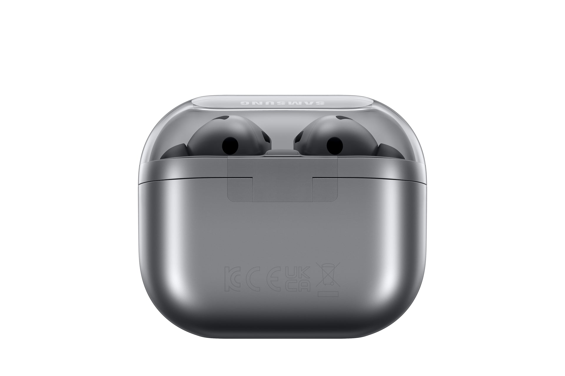 Samsung Galaxy Buds3 Pro Headset True Wireless Stereo (TWS) In-ear Oproepen/muziek USB Type-C Bluetooth Zilver