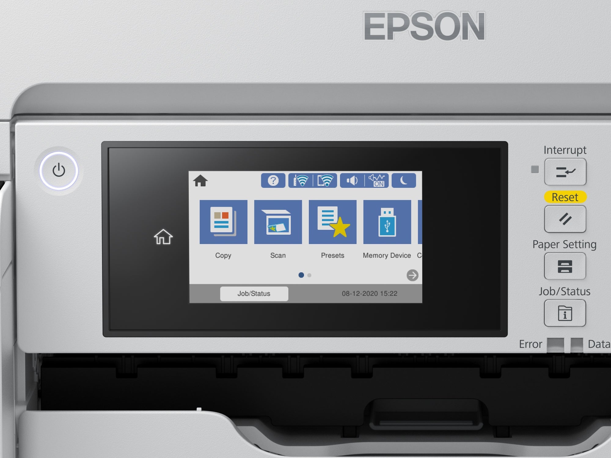 Epson EcoTank Pro ET - M16685 Inkjet A3 4800 x 2400 DPI Wifi C11CJ41409 - Compridis